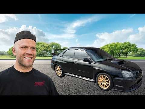 Modifying My Subaru WRX STI