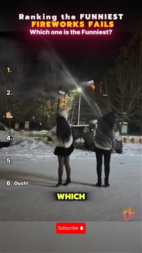 Ranking the FUNNIEST FIREWORKS FAILS #funny #fireworks #usa