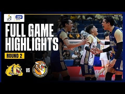 UST vs NU | FULL GAME HIGHLIGHTS | UAAP SEASON 88 MEN’S VOLLEYBALL PLAYOFF | APR 25, 2026