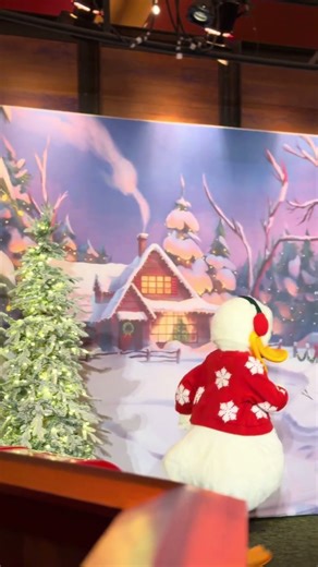 Mickey’s Very Merry Christmas Party in Walt Disney World