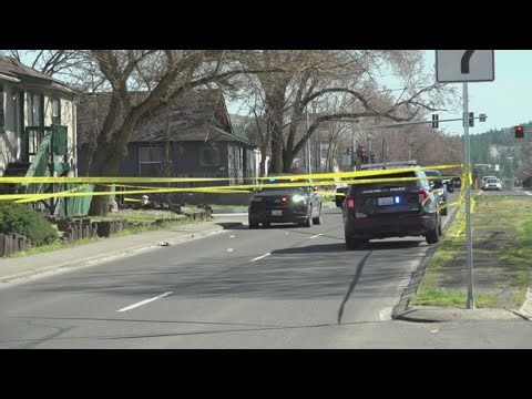 Police investigating deadly shooting in North Spokane