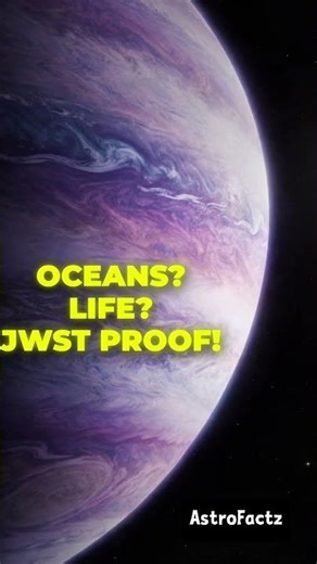 Alien Planet K2-18b Signals NASA Found! 😱👽