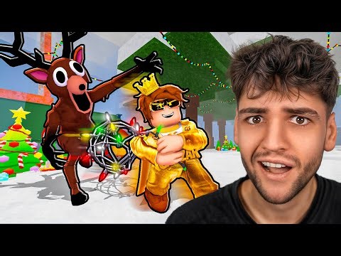 ΠΗΡΑ ΠΙΣΩ ΤΑ ΦΩΤΑ ΑΠΟ ΤΟΝ ΤΑΡΑΝΔΟ ΣΤΟ 99 NIGHTS IN THE FOREST ROBLOX