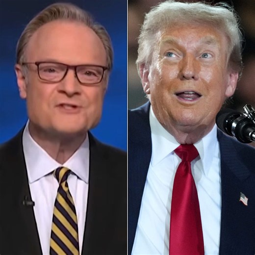 ‘The whole world knows it’: Lawrence O’Donnell hits Trump with devastating reality check