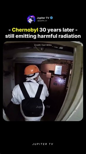 Chernobyl 30 Years Later ☢️😳