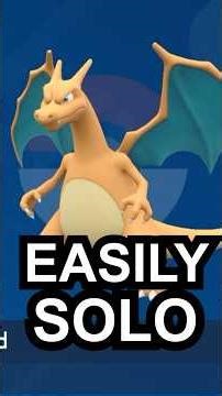 SOLO the FINAL 7 Star CHARIZARD Raid (Easy Build)