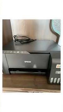 Epson L3250 Review 🔥 Best Ink Tank Printer Under ₹13,000? | Full Honest Review