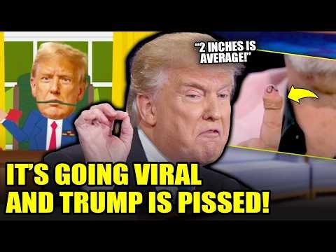 South Park FINALLY Did It To Trump…