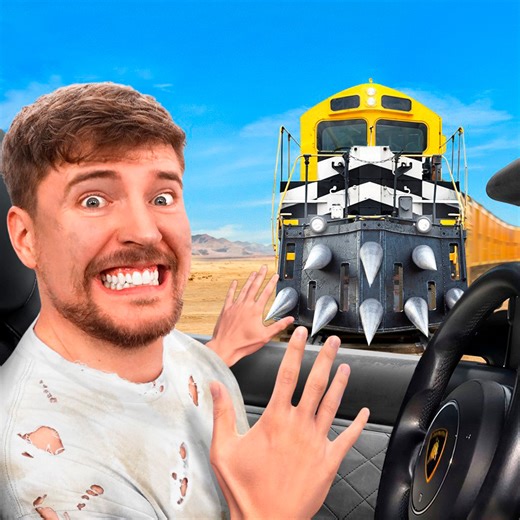 Protect The Lamborghini, Keep It! | MrBeast