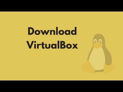 2.3 Setup a Linux Virtual Machine