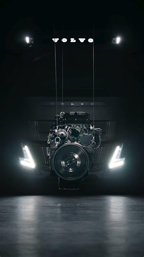 Volvo Trucks – Built to perform. Behind the scenes on set