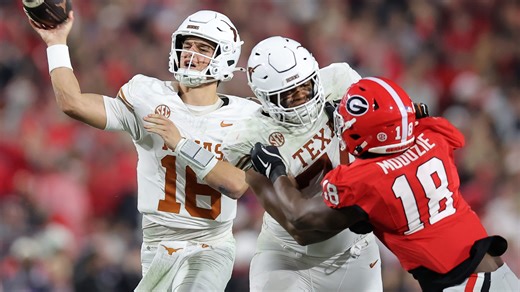 SEC post-spring rankings: Conference has contenders. Does it have a champion?