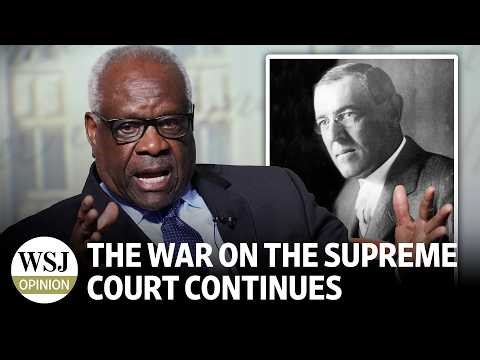 Clarence Thomas and the Continuing War on the Supreme Court