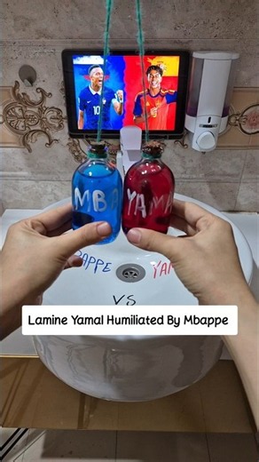 Lamine Yamal Humiliated By Mbappe! #Spain #France