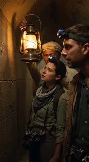 Archaeologists Find a Pyramid Mystery