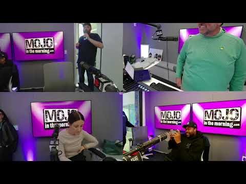 MOJO LIVE 4/13 | Buffet Horror Stories, Why Shannon's Still Doing Birthdays, Road Trip Rules + MORE!