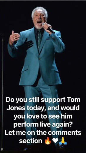#TomJones #SirTomJones #LivePerformance #TomJonesLive #fyp #viral #YouTubeShorts #MusicShorts#Shorts