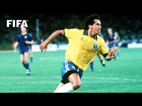 BEST SKILLS | Gascoigne, Maradona, Baggio & More | 1990 FIFA World Cup
