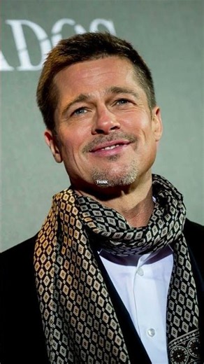 Brad Pitt Was Blocked From China After a Movie 😱🇨🇳 #bradpitt #shorts
