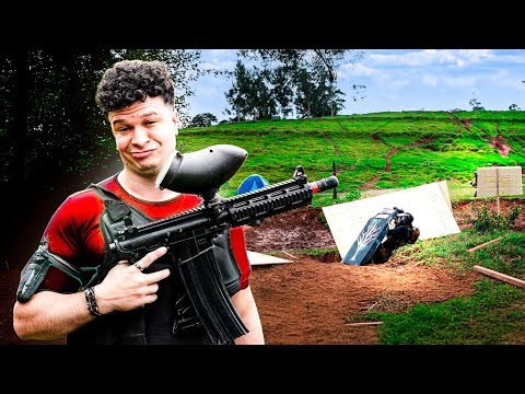 O ARUAN ELIMINOU TODO MUNDO ! - HUNTERSWAR 5 [EPISODIO 4]