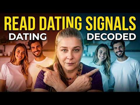 Reading Humans Practice Lab: Dating Edition (replay) #facereading #bodylanguage