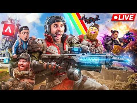 ARC RAIDERS #1 PVP VILLAIN! INTO NEW APEX UPDATE w/ THEBURNTPEANUT & DRAC! 🔥