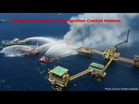 Ex360 Webinar #1 - 7 Steps to Ignition Control: An EPCIC Explosion Protection Roadmap