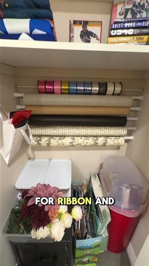 Cheap Wrapping Station Hack!