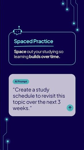 AI prompts to help you study smarter 📲 | Prep Like a Pro​