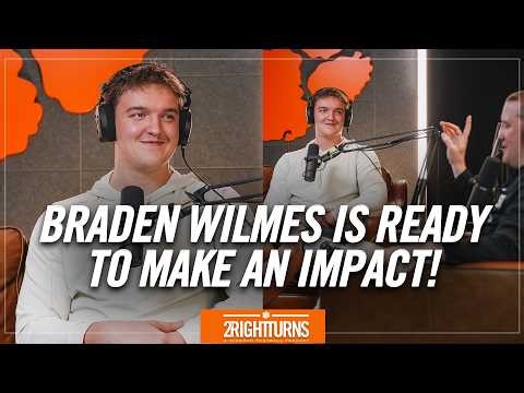 Braden Wilmes Was Destined to Be a Clemson Tiger | 2 Right Turns Podcast