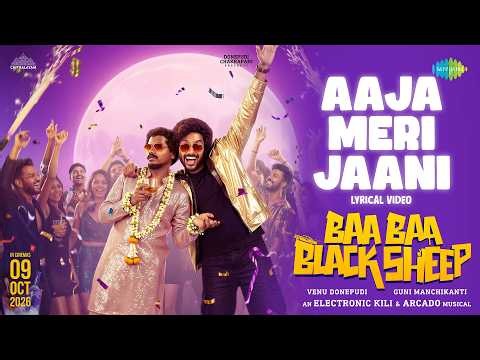 Aaja Meri Jaani | Baa Baa Black Sheep | Akshay, Vishnu oi | Benny Dayal | Electronic Kili & Arcado