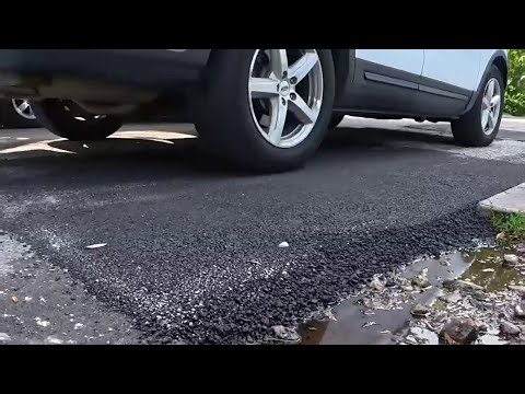 Updating Houston's 24-hour pothole roadwork promise