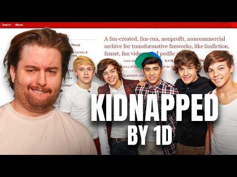 Reacting to One Direction fanfiction