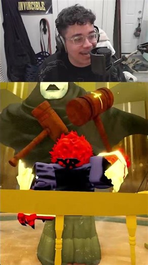 JUDGEMAN UPDATE IS INSANE in Kaizen Roblox