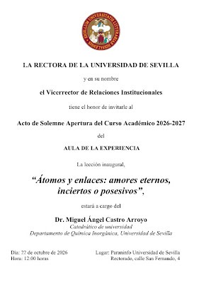 INICIO CURSO