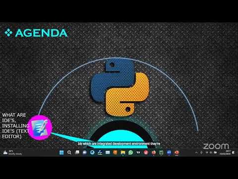 PYTHON FOR DATA ANALYTICS AND MACHINE LEARNING | PRACTICAL TRAINING FOR BEGINNERS AND EXPERTS