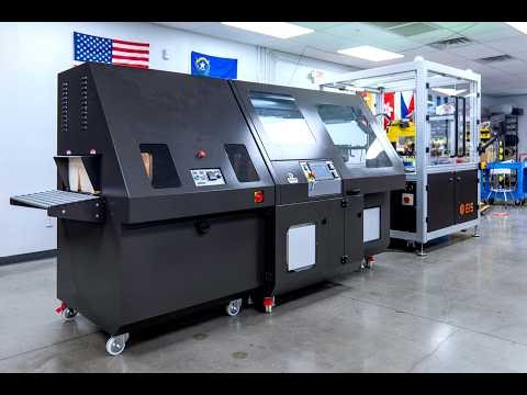 Batching And Packaging System