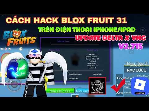 How to Install Delta X VNG iOS V2.715 Latest Version on iPhone/iPad - Script auto Kaitun no key B...