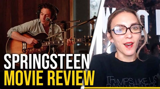 Springsteen: Deliver me from nowhere movie review