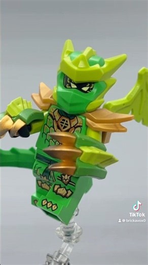 ~DRACONUS FORM LLOYD~ NINJAGO Dragons Rising #lego #ninjago #legos #ninjagolloyd #legoyoutube