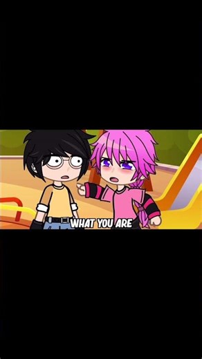 This Kid Is A Savage! | Gacha Life Reacts To