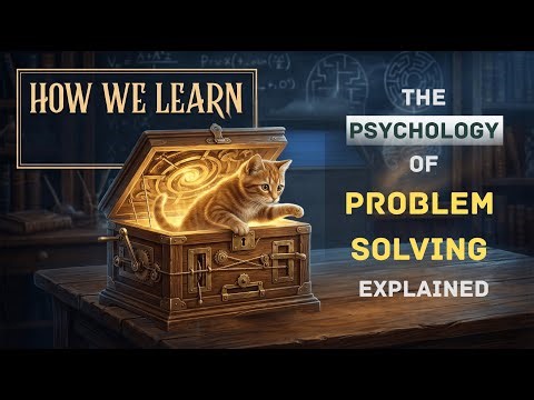 The Aha! of Trial and Error | Problem Solving Explained by Thorndike’s Puzzle Box