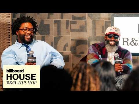 The Roots Talk Hip-Hop Hall of Fame, “Endgame” & Roots Picnic | Billboard R&B / Hip-Hop House