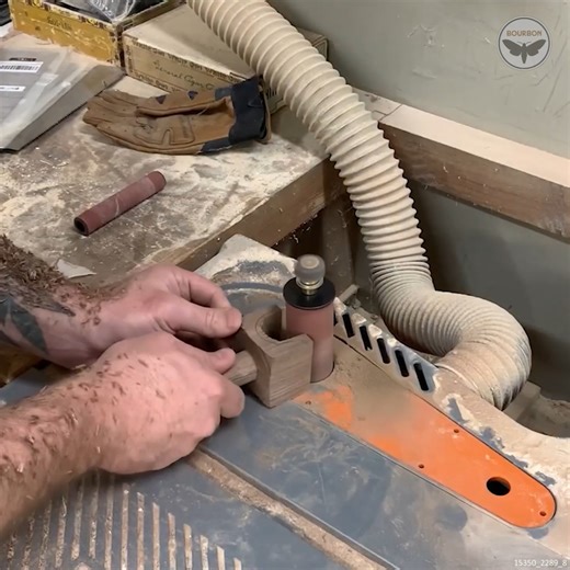 Massive Wooden LEGO Man Build! | Bourbon Moth Woodworking