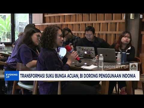 Transformasi Suku Bunga Acuan, BI Dorong Penggunaan Indonia