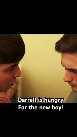 Darrell eyes up his fresh meat! Boys Behind Bars (2013) - Gay Film #cuteboy #lgbtshorts #queer