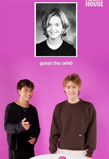 Malachi Barton & Louis Thresher Guess the Celeb: Katy Perry!