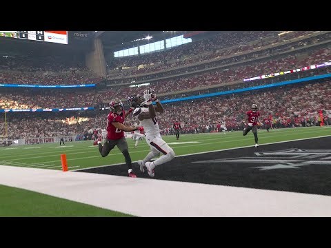 What a Catch! Stroud dots Collins on 29-yard TD strike