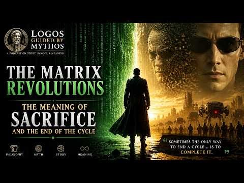 The Matrix Revolutions — The Meaning of Sacrifice and the End of the Cycle | LgbM #32