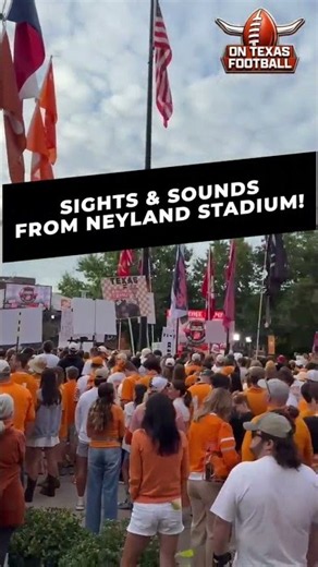 POV: You're a Texas fan in enemy territory 🤘 #Texas #HookEm #Neyland